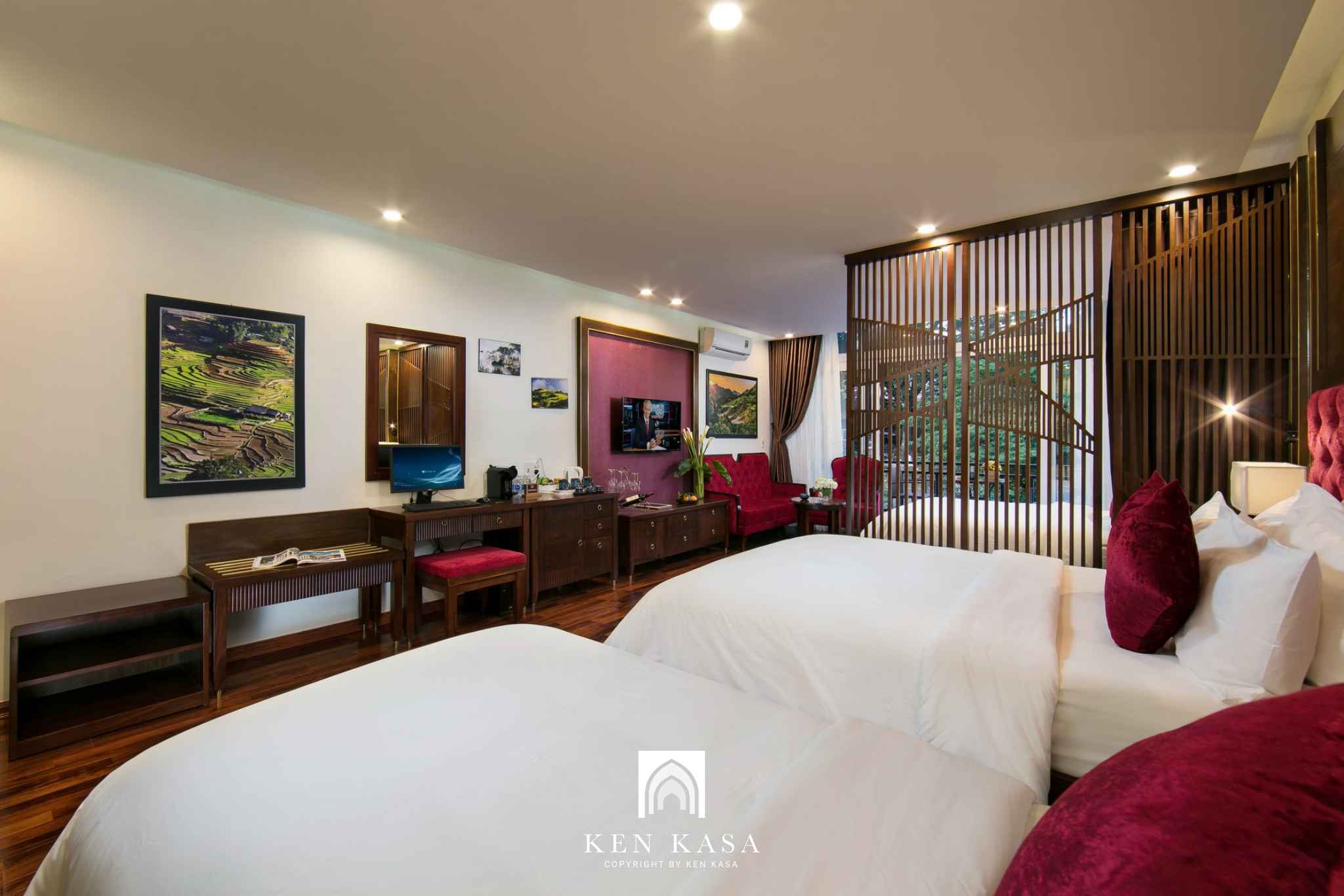 Thiết kế Sapa Horizon Hotel
